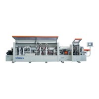 YZ-C660-1 EDGE BANDING MACHINE