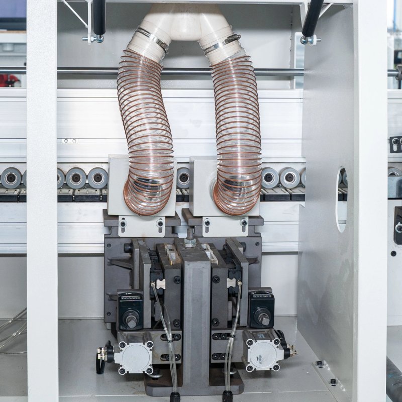 YZ-C660-2 EDGE BANDING MACHINE