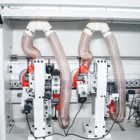 YZ-C660-4 EDGE BANDING MACHINE