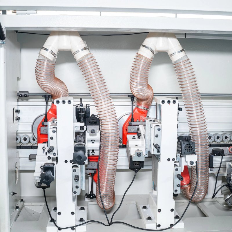 YZ-C660-4 EDGE BANDING MACHINE