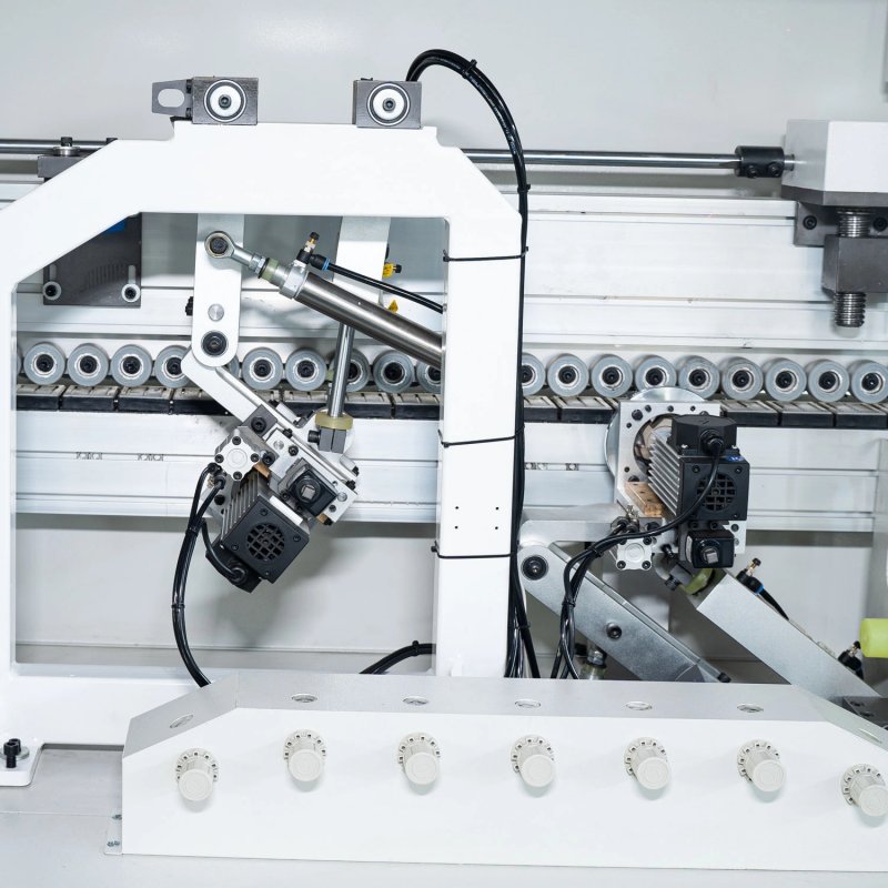 YZ-C660-5 EDGE BANDING MACHINE