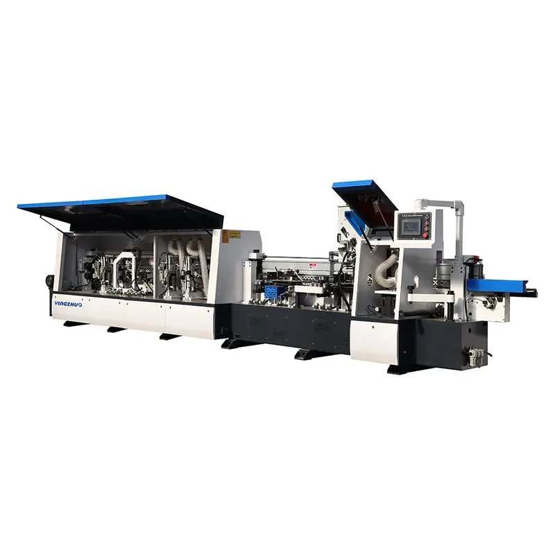YZ-C760-1 AUTOMATIC EDGE BANDING MACHINE