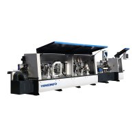 YZ-C760-2 AUTOMATIC EDGE BANDING MACHINE