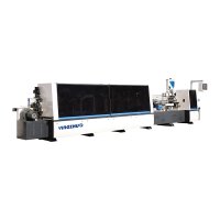 YZ-C760-3 AUTOMATIC EDGE BANDING MACHINE