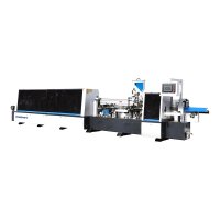 YZ-C760-4 AUTOMATIC EDGE BANDING MACHINE