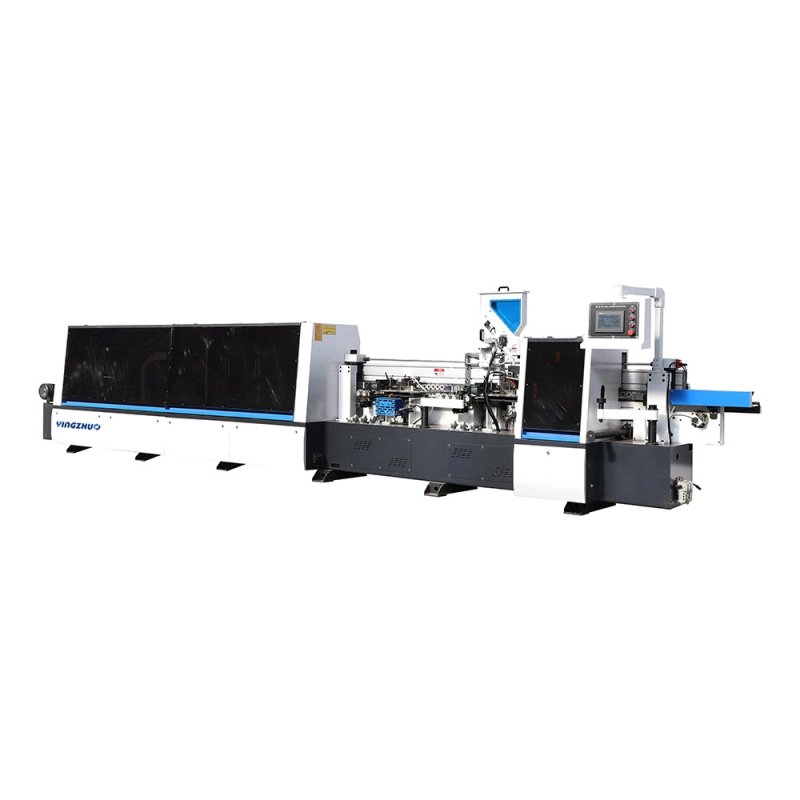 YZ-C760-4 AUTOMATIC EDGE BANDING MACHINE