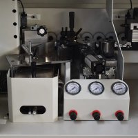 YZ-S4 WOOD EDGE BANDING MACHINE