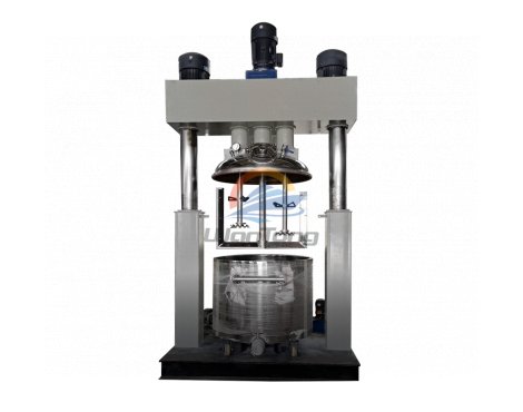 Обычный планетарный миксер