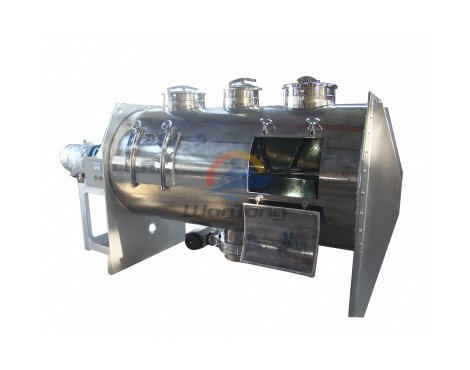 Плуг-сдвигающий миксер