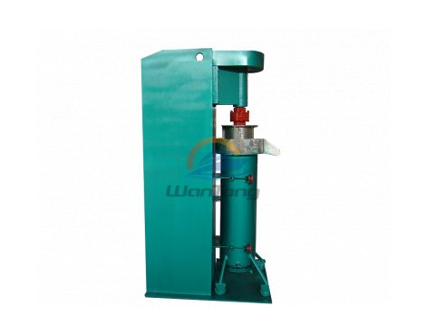 Вертикальная песчаная мельница