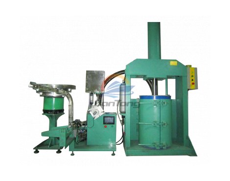 Линия по производству силиконовых герметиков