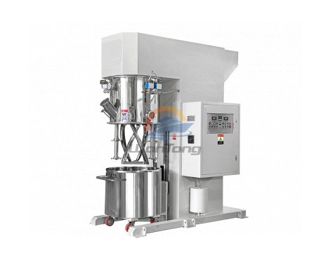 Планетарный миксер двойной мощности