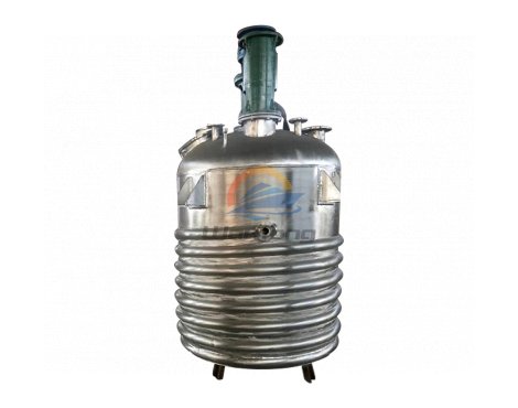 Змеевиковый реактор