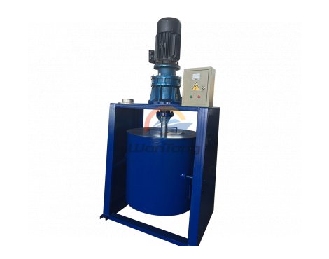 Вертикальная шаровая мельница