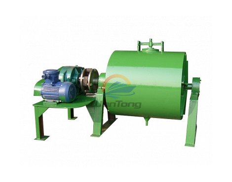 Горизонтальная шаровая мельница