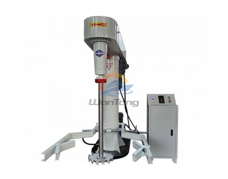 Одновальный диспергатор