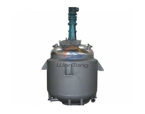 Рубашка реактора