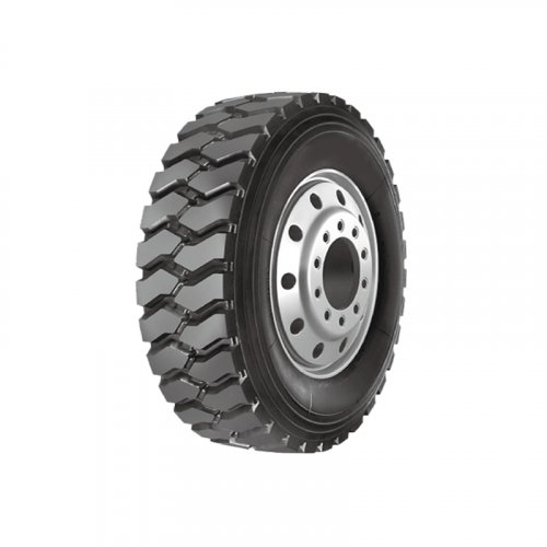 Подходит для неровных дорог и шахт.