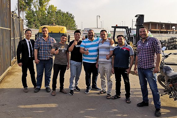 2019 Египетская командировка