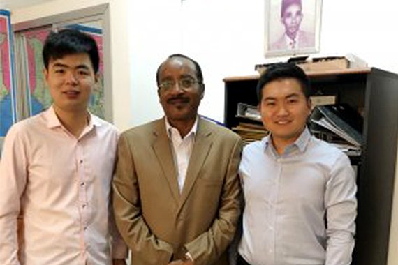 Кенийская автомобильная ярмарка 2019