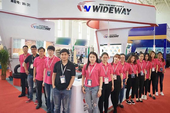 Премия WIDEWAY TIRE в Китае 2016