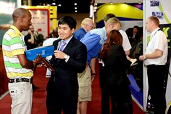 WIDEWAY в Африке Tyrexpo 2016