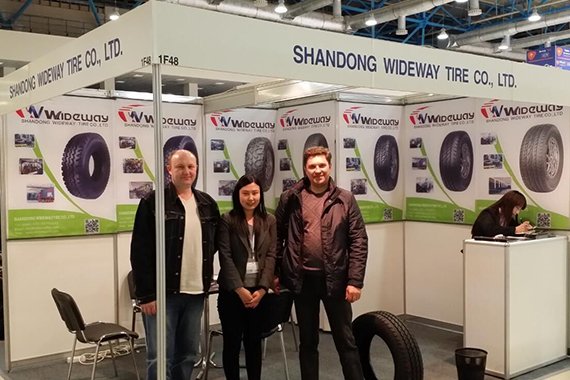 Выставка шин в России 2015