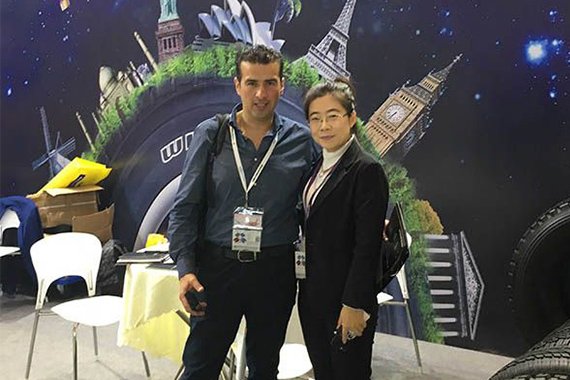 Шанхайская автомобильная выставка 2018