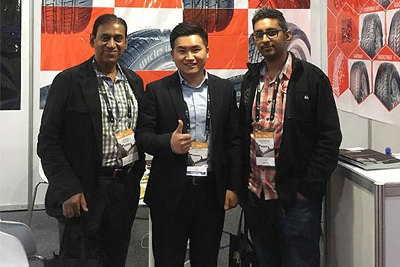 2018 Tyrexpo Африка