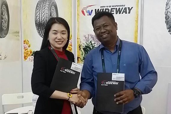 Сингапурский автосалон 2017 в новом мире