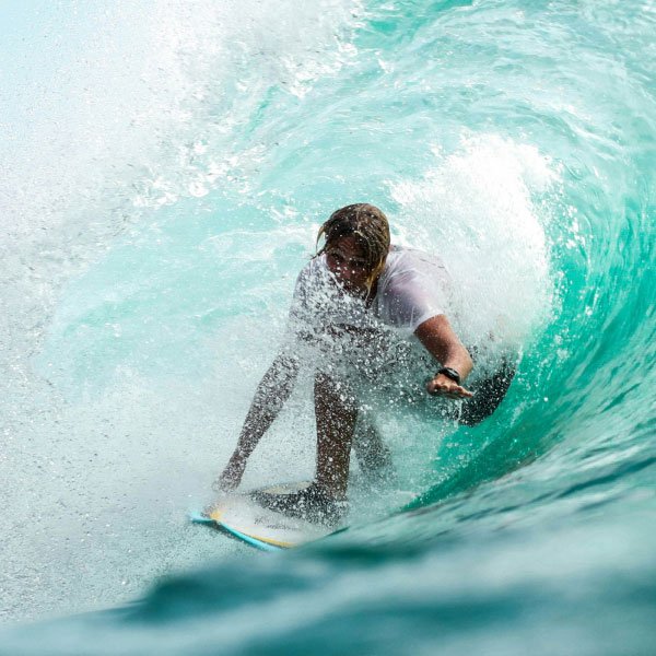 inflatable pedal board