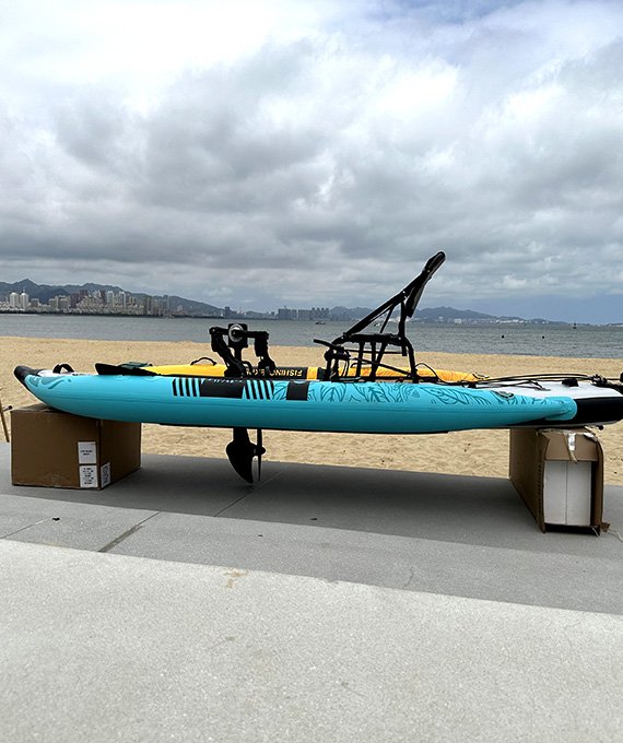 Inflatable Pedal Board(Pedal)