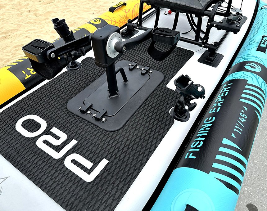 Inflatable Pedal Board(Pedal)