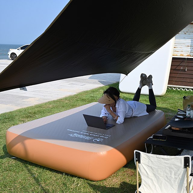 Надувной Матрас