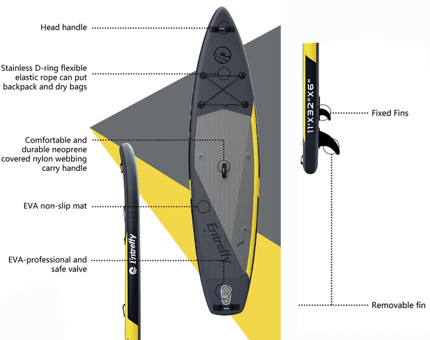 Grey Board