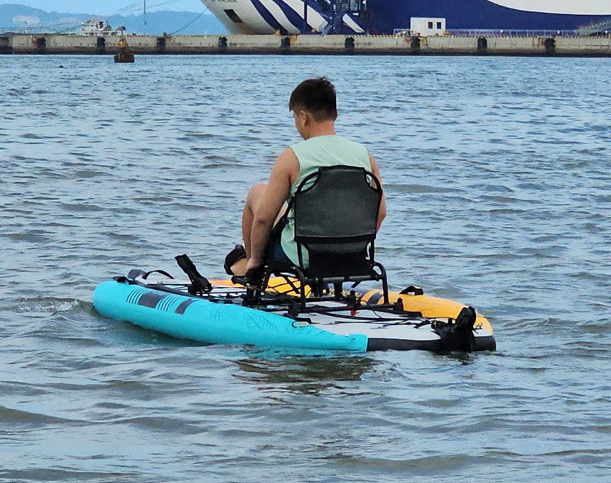 Inflatable Pedal Board(Pedal)