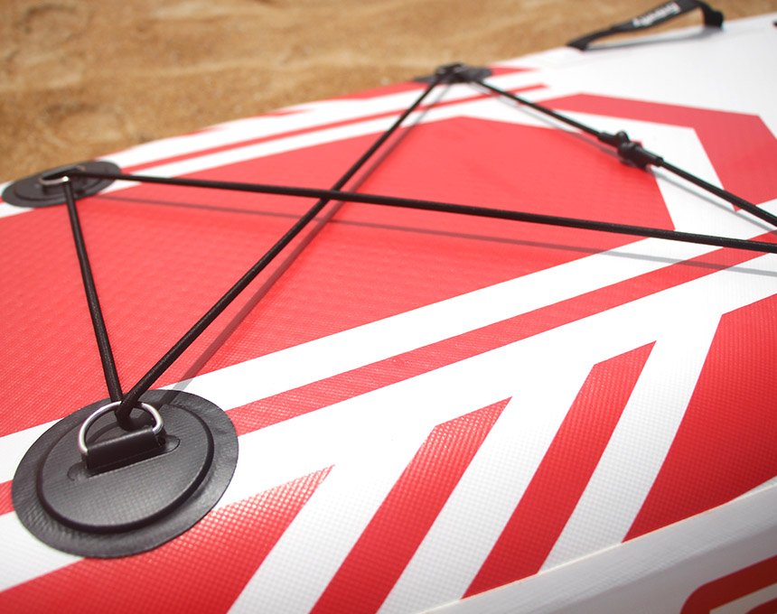 Inflatable Racing Paddle Board