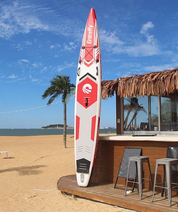 Inflatable Racing Paddle Board