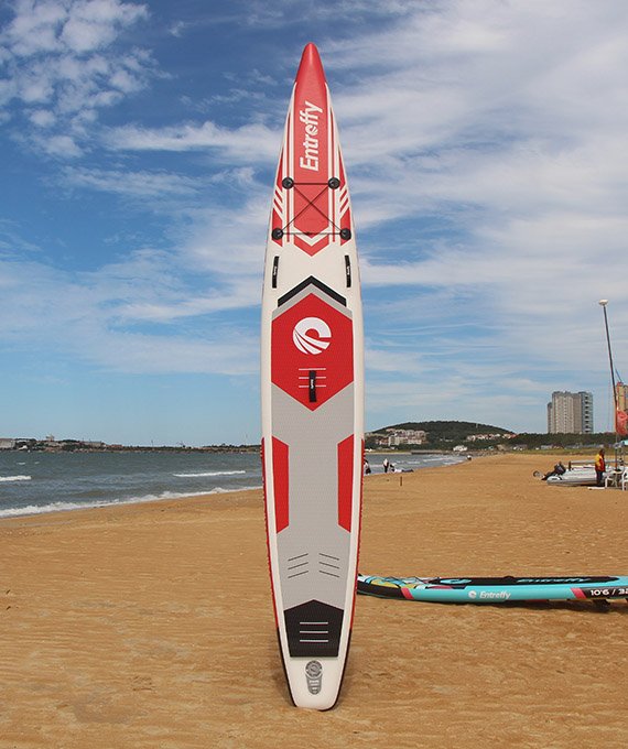 Inflatable Racing Paddle Board