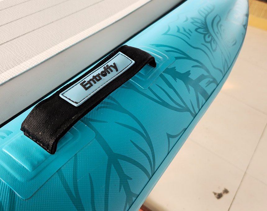 Inflatable Fishing Board