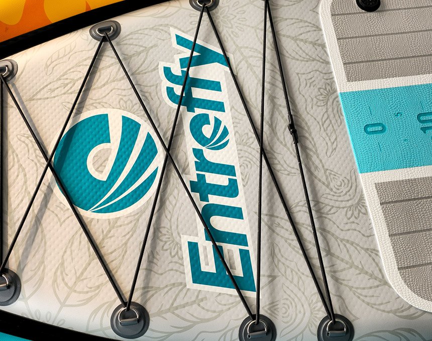Inflatable Fishing Board