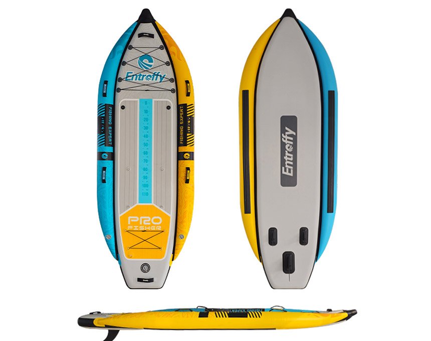 Inflatable Fishing Board