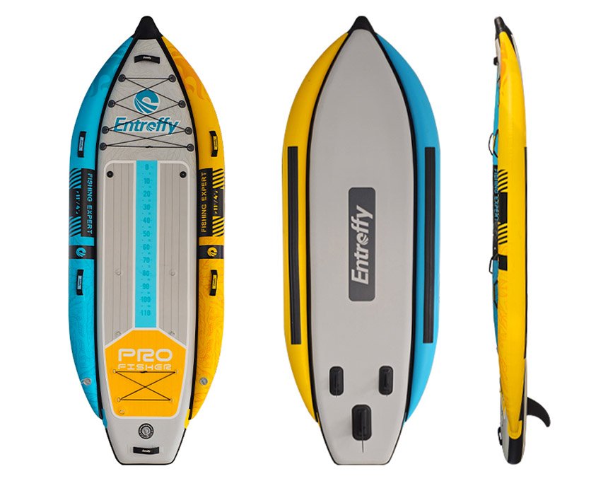 Inflatable Fishing Board
