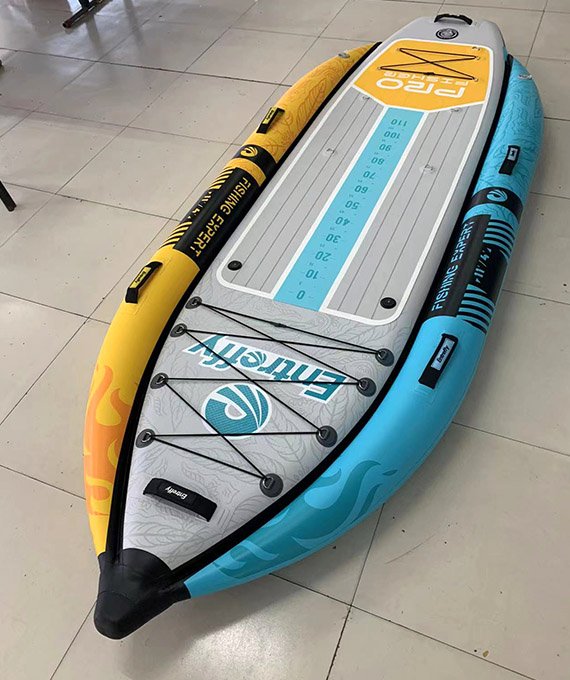 Inflatable Fishing Board