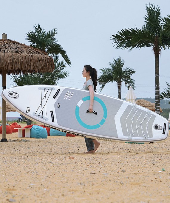 Inflatable Colorful Board(Grey)