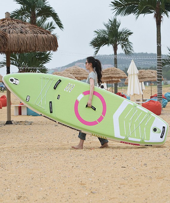 Inflatable Colorful Board(Green)