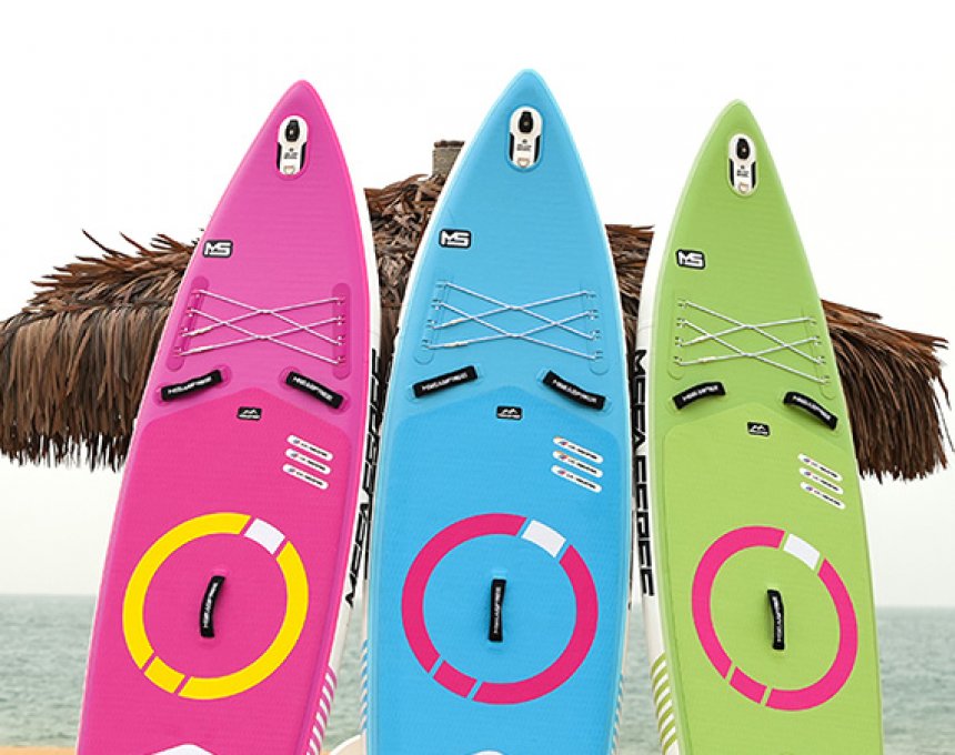 Inflatable Colorful Board