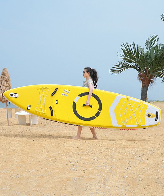 Inflatable Colorful Board(Yellow)