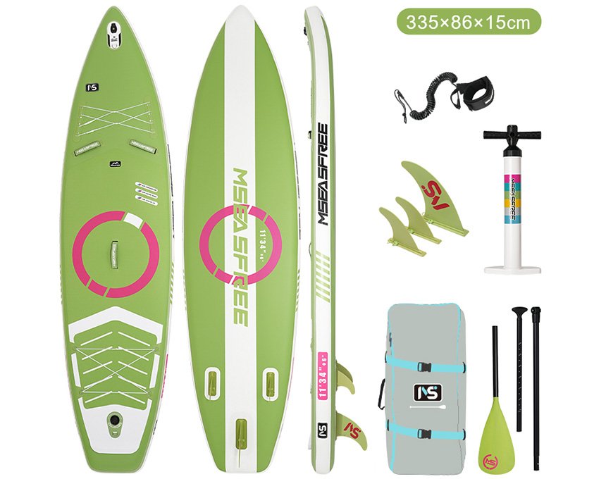 Inflatable Colorful Board(Green)