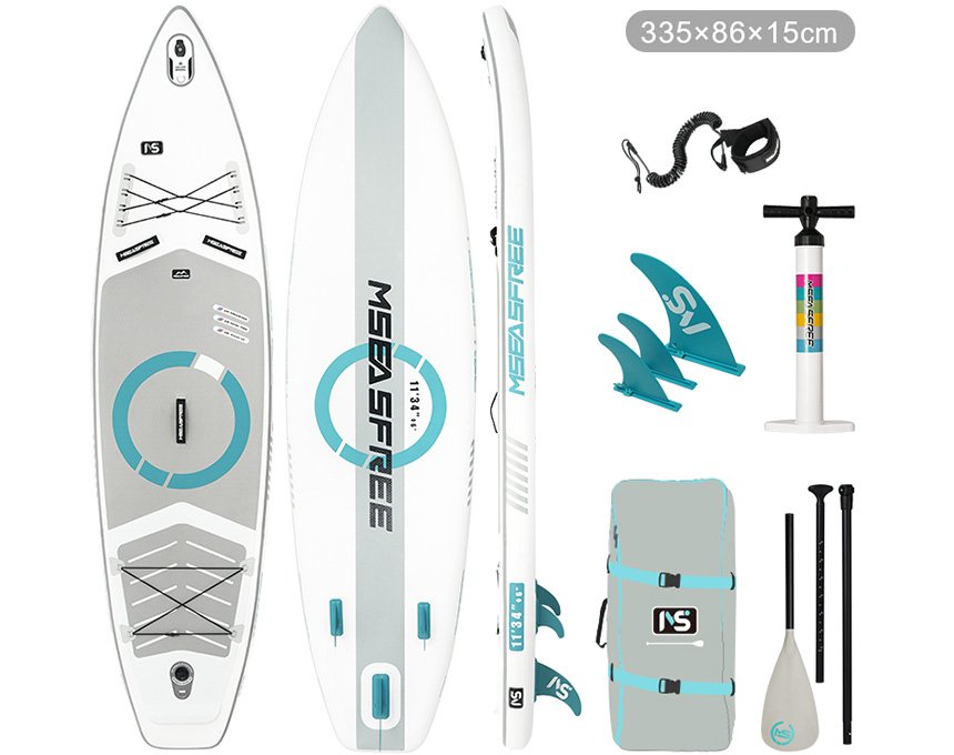 Inflatable Colorful Board(Grey)